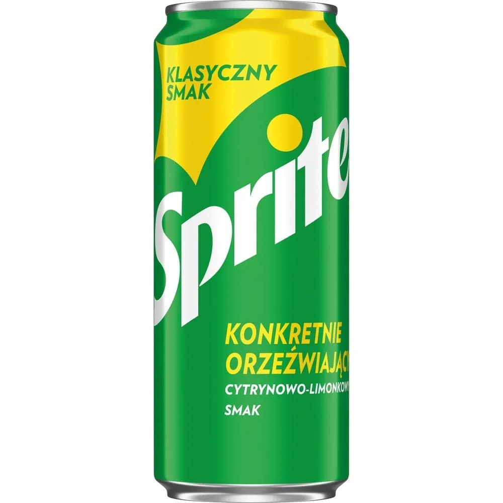 Sprite 0,25ml
