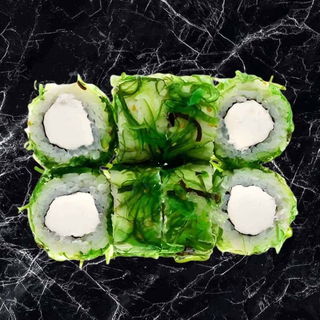 Alabama Vegan Roll x8