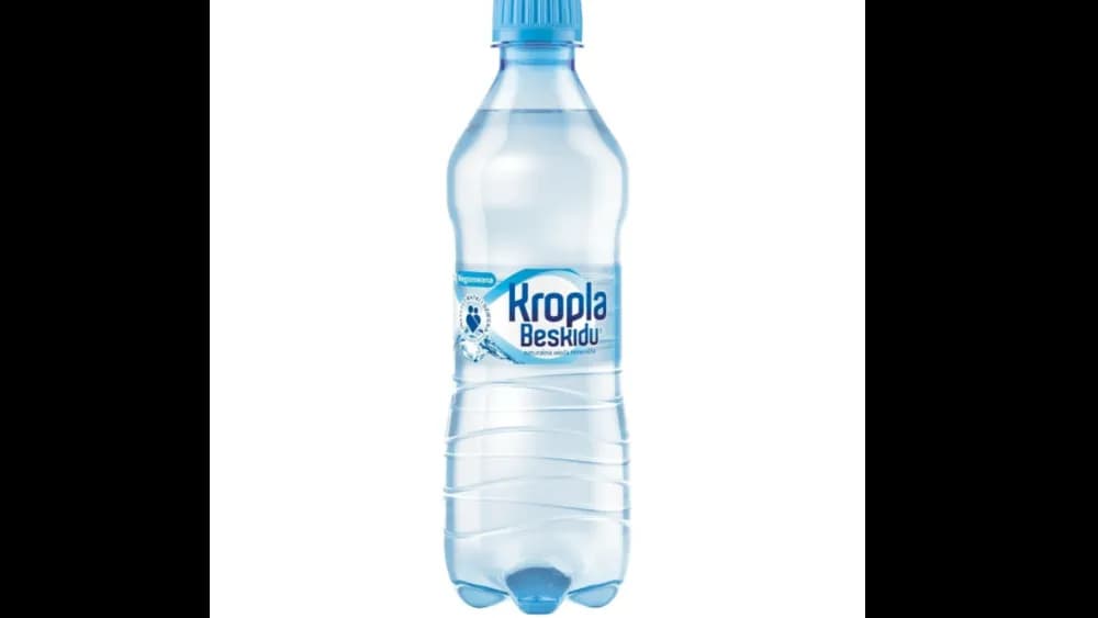 Woda niegazowana 0,5ml