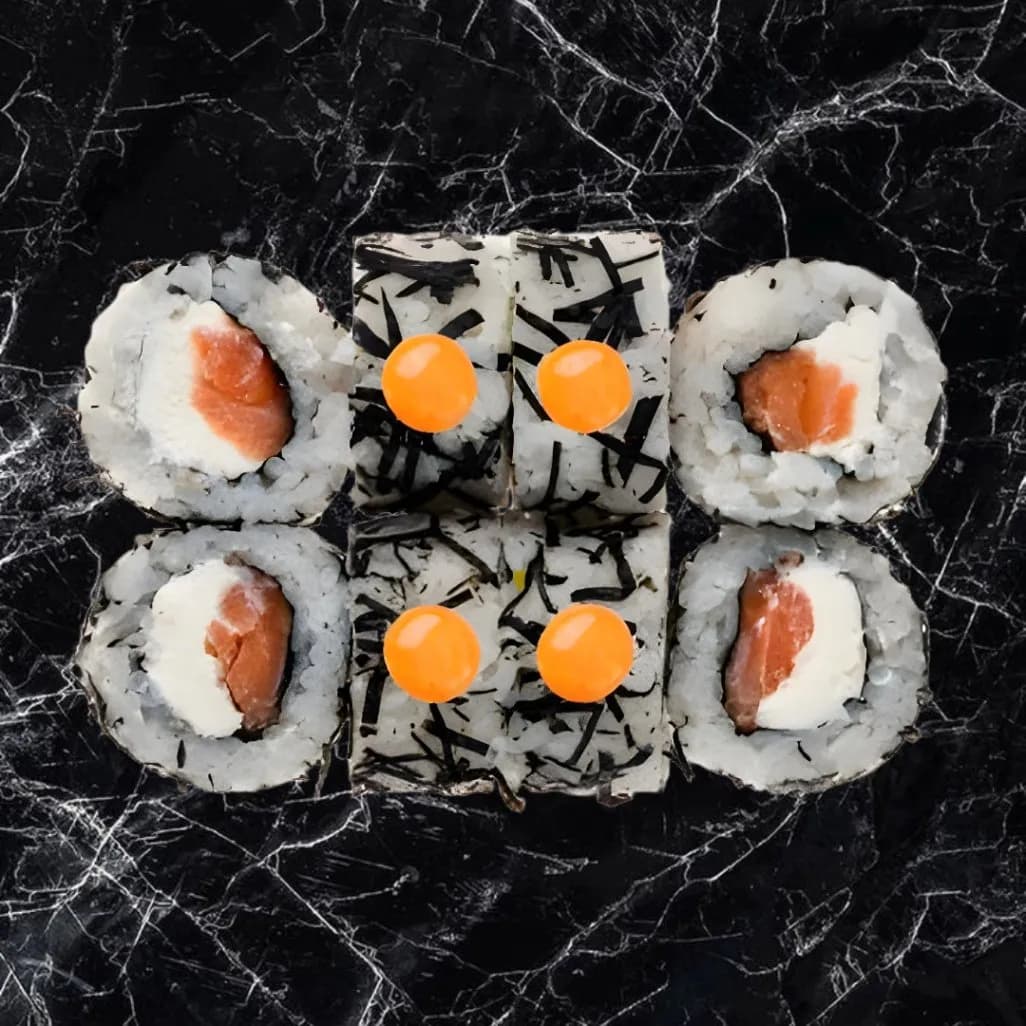 Arizona Spicy Roll x8