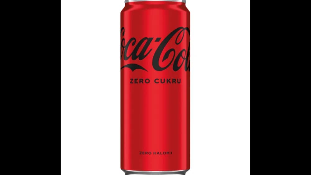 Coca-Cola Zero 0,25ml