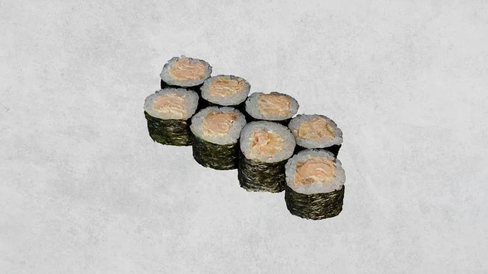 Hosomaki łosoś pieczony