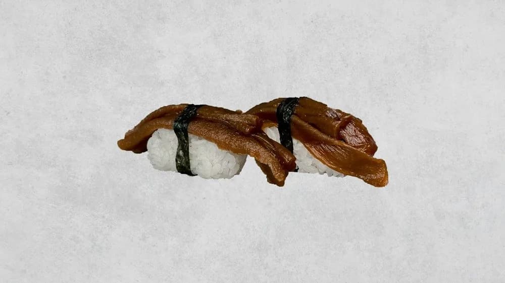 Nigiri kanpyo