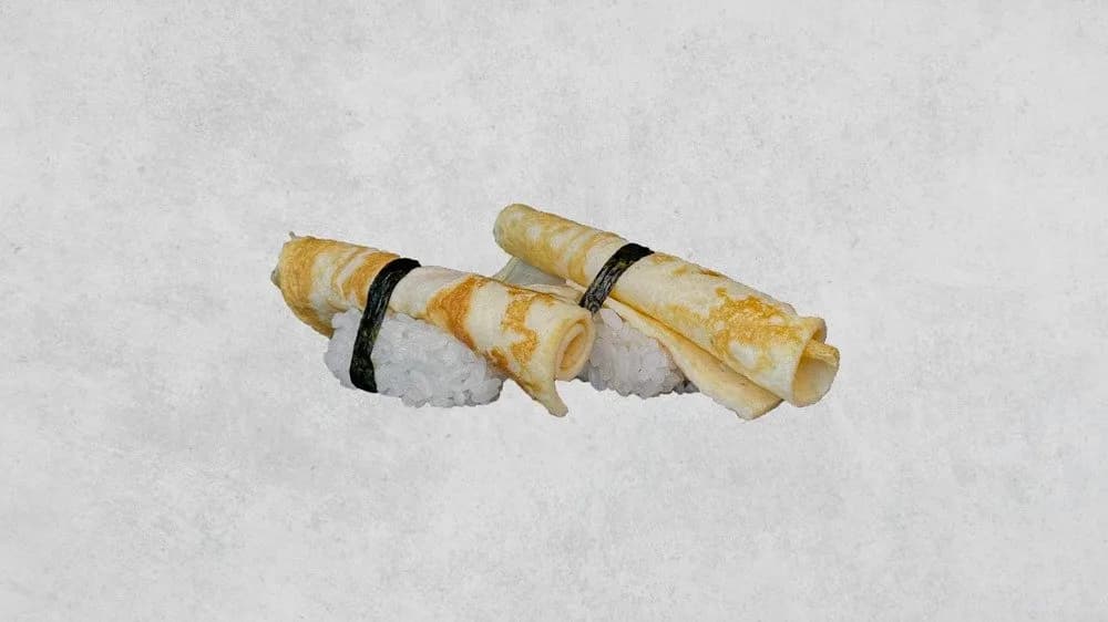 Nigiri tamago