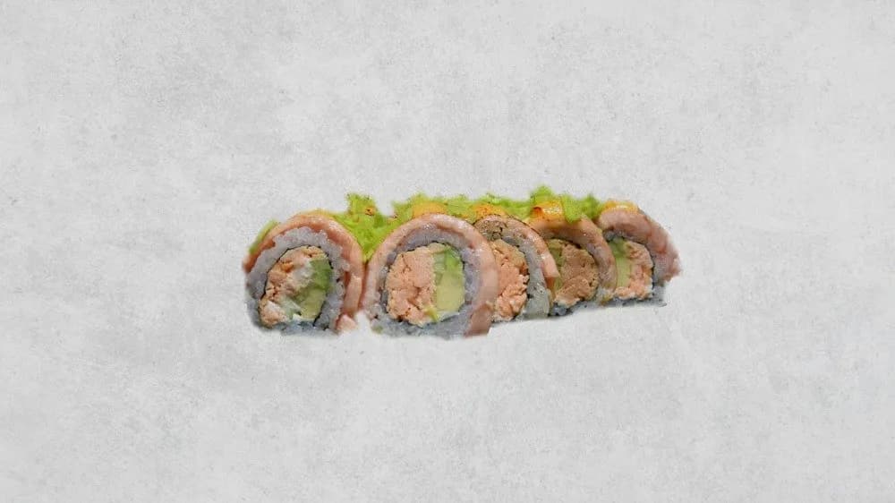 California spicy 🌶️