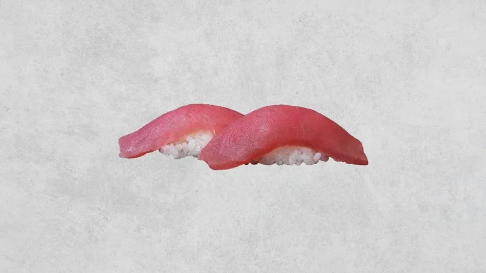 Nigiri tuńczyk