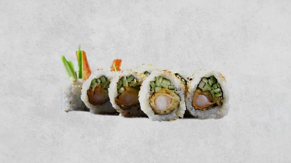 California ebi w sezamie