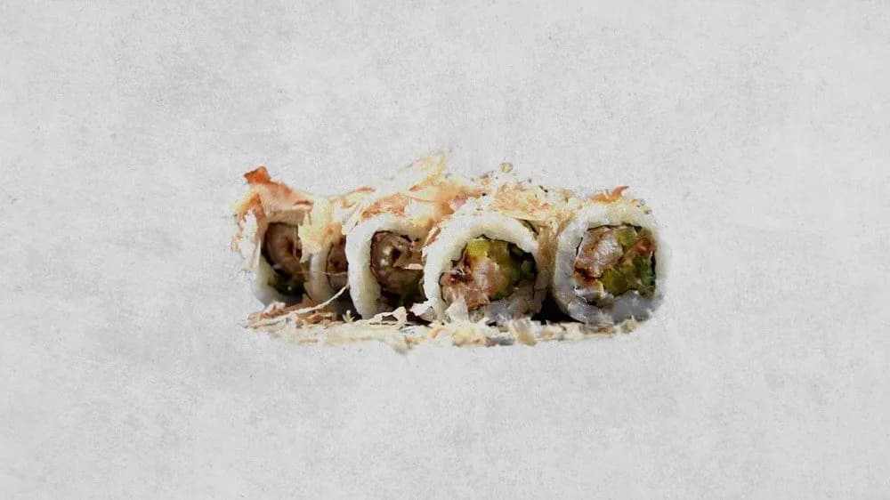 California bonito węgorz