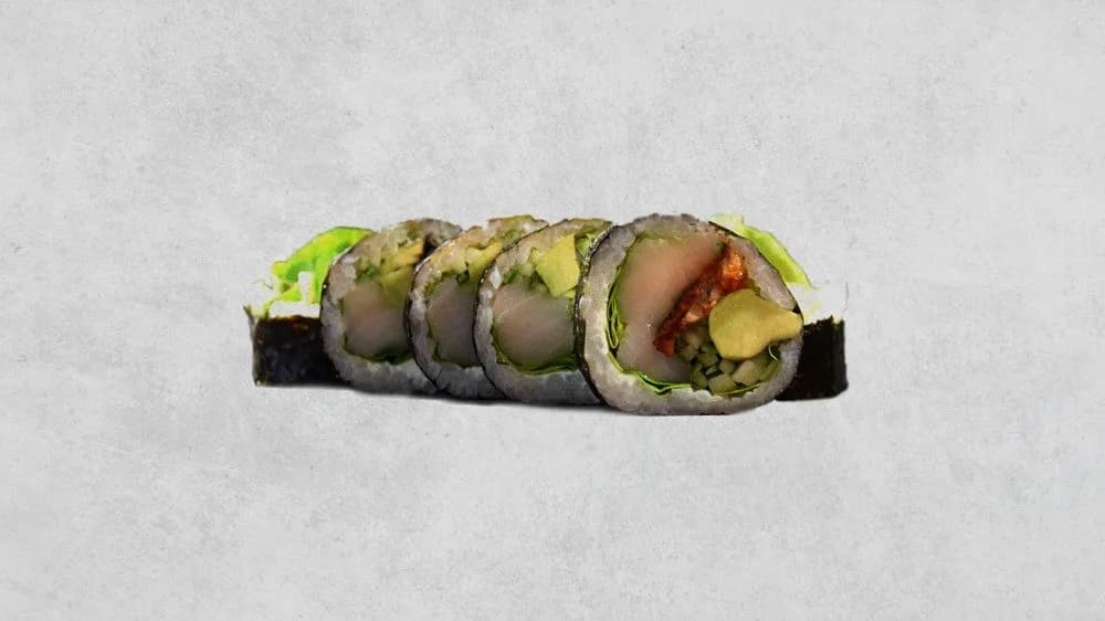 Philadelphia z maślaną pieczoną