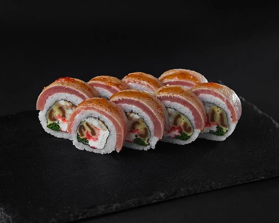 Roll Nikkei Chu Maki