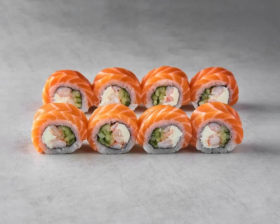 Roll Philadelphia Ebi/Syake