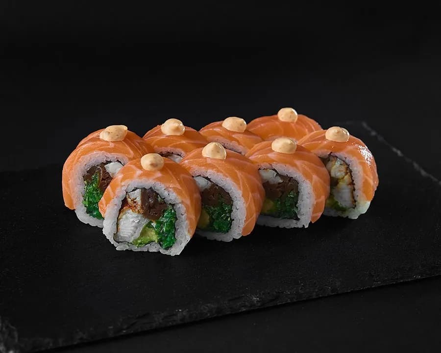 Roll Nikkei Uzumaki