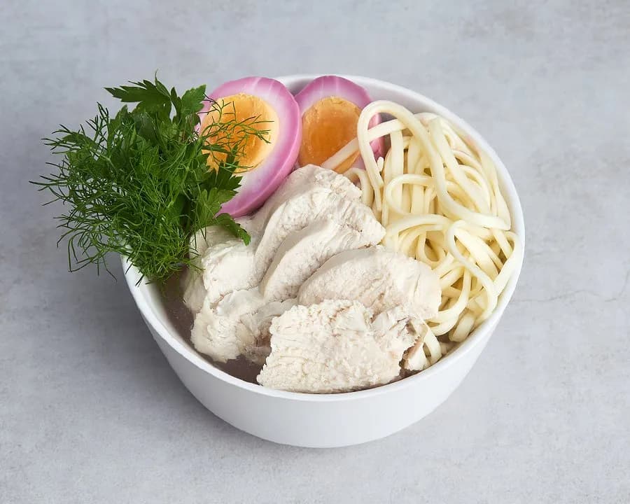 Rosół z kurczaka 350g