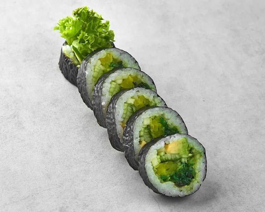 Roll Futomaki Vega