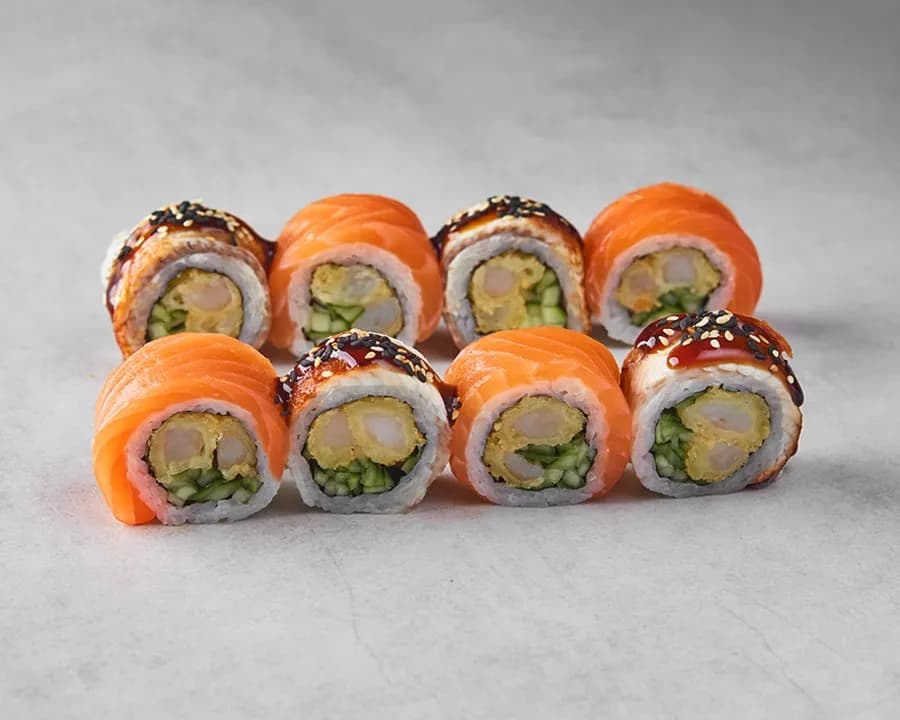 Roll California Podwójny