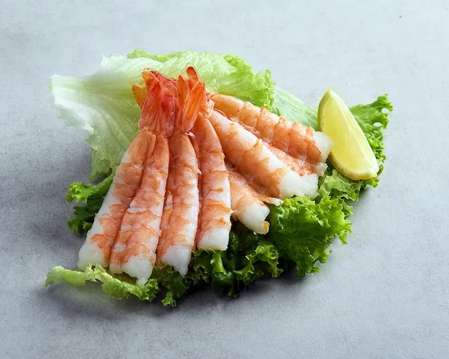Sashimi Ebi