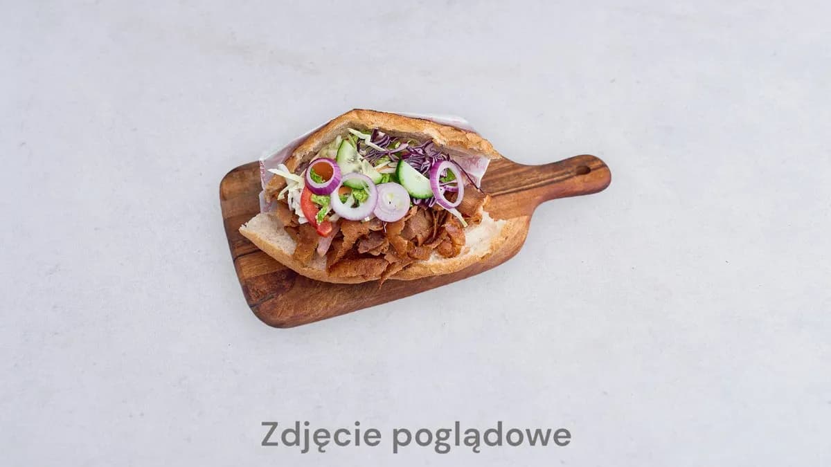 Kebab Amerykański
