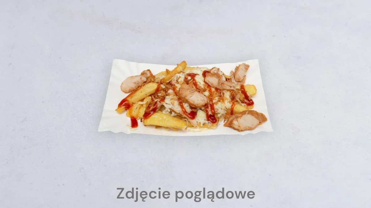 Frytki amerykańskie