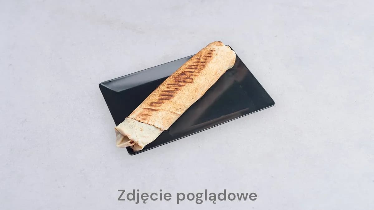 Kebab Tortilla Rollo