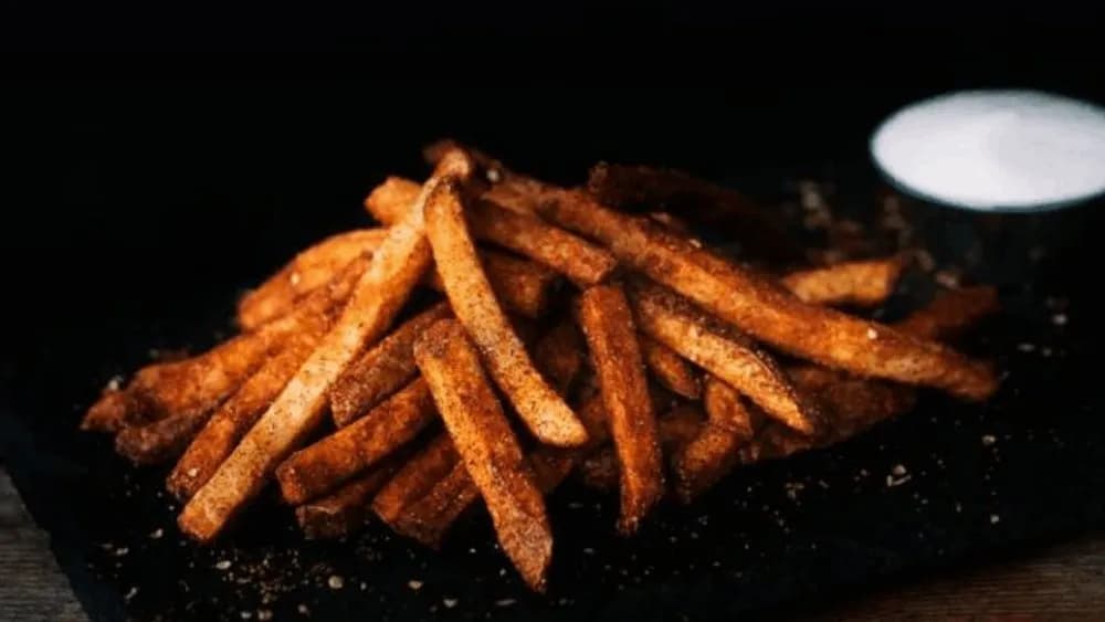 Frytki Cajun duże (VEGE)