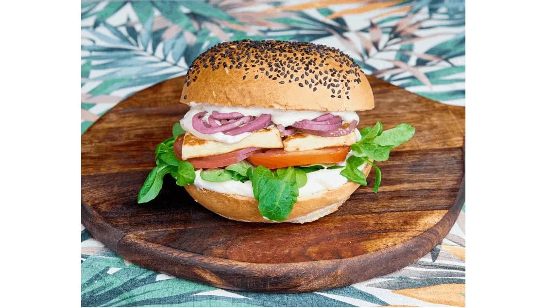 Halloumi Classic 🌱