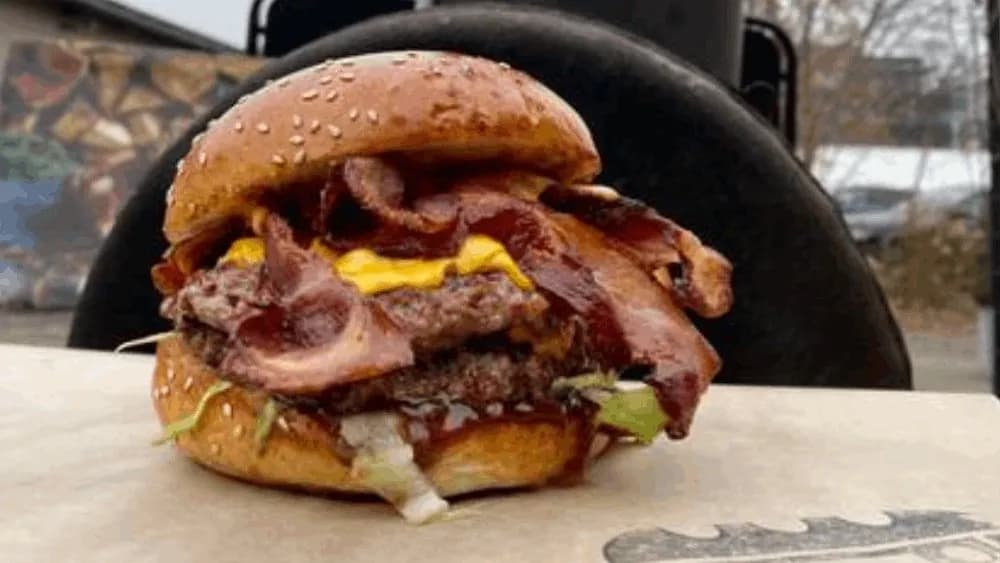 Double Smokey Bekonator -35%