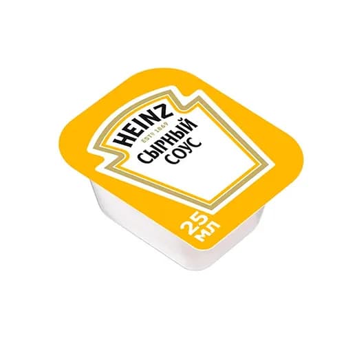 Соус сырный порционный