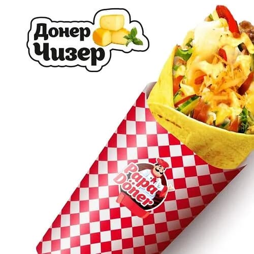 Донер Чизер