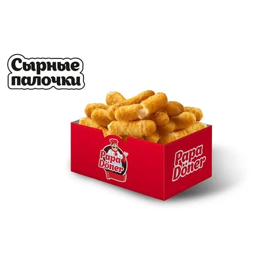 Сырные палочки