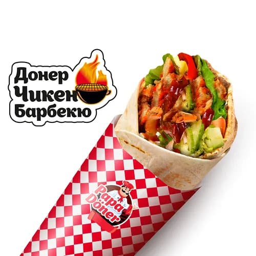 Донер Чикен Барбекю
