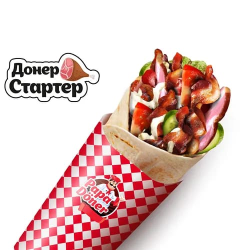 Донер Стартер