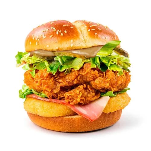 Гриль Бургер