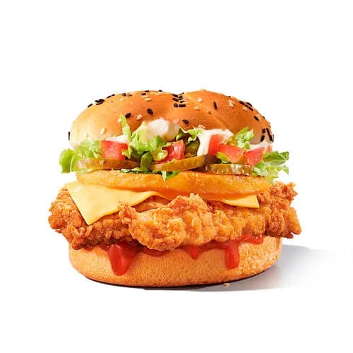 Зингер Тауэр Бургер