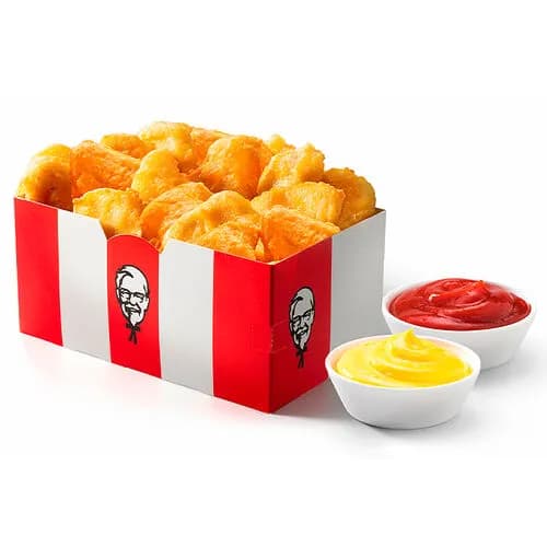 Восемнадцать наггетсов