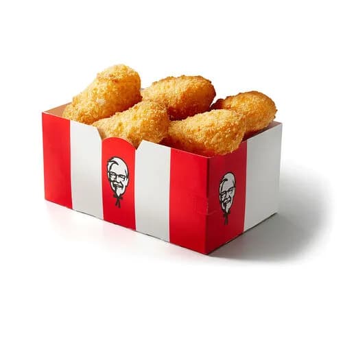 5 Сырных палочек