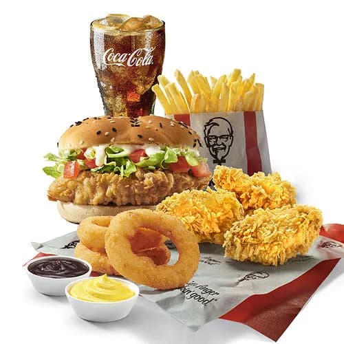 Филе комбо на одного