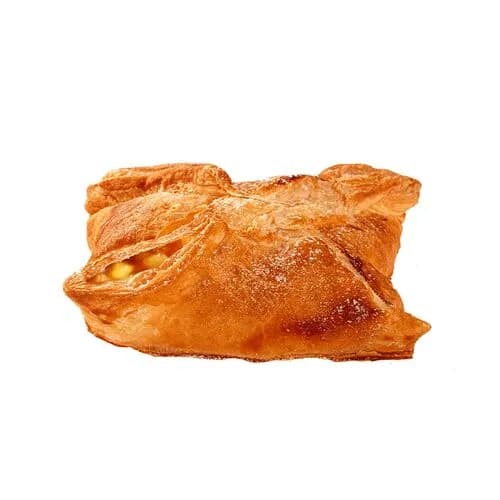 Слойка с яблоком