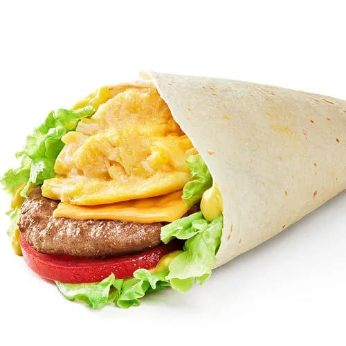 Фреш Ролл со свининой