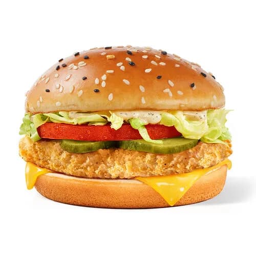 Белорусский бургер