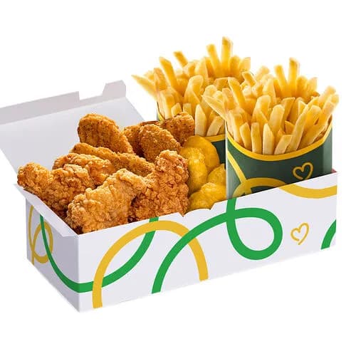 Большой Снэк Бокс