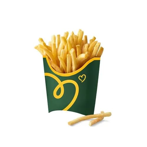 Картофель фри большая порция