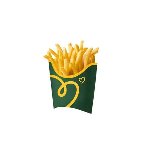 Картофель фри средняя порция