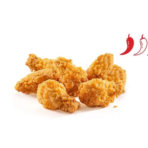 Куриные крылышки 7 шт