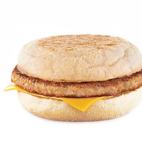 Маффин со свининой