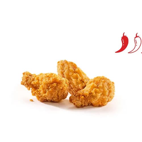 Куриные крылышки 3 шт