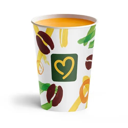 Горячий напиток Согревающая облепиха