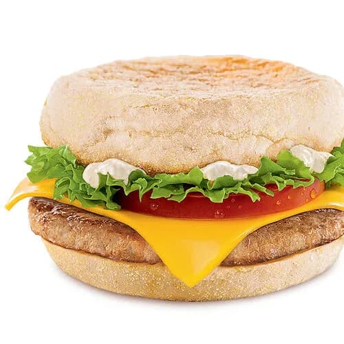 Фреш Маффин со свининой