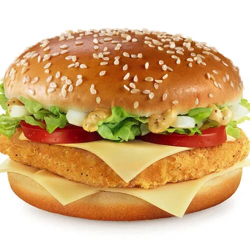 Биг Бургер с курицей