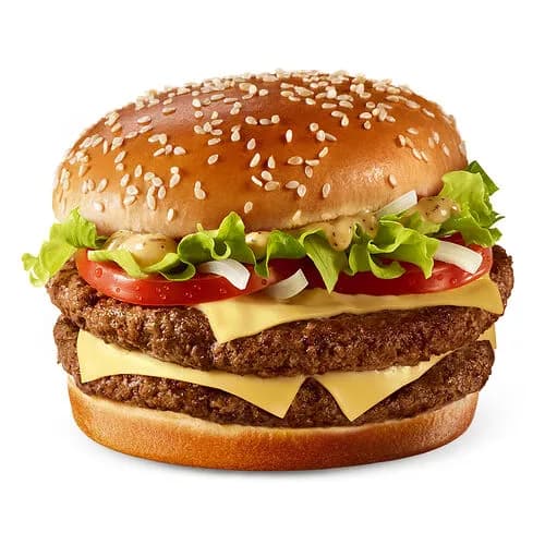 Двойной Биг Бургер