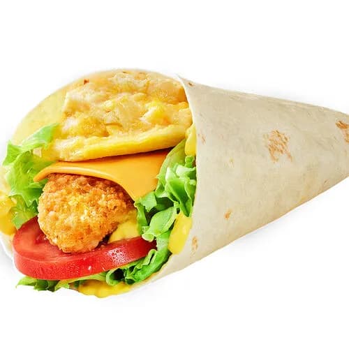 Чикен Фреш Ролл